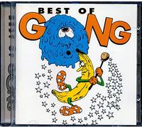 Gong – Best of Gong – Import – Mantra