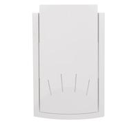Gong câblé à deux tons 85 dB 230 V blanc FORTE Zamel GNS-223