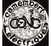 Gong - Camembert Electrique [Import]
