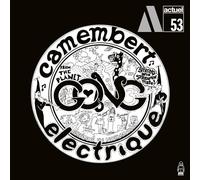 Gong - Camembert Electrique 30cm 180g Marbré