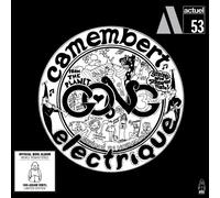 Gong - Camembert Electrique 30cm 180g Noir [Import]