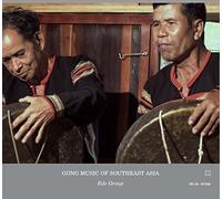 Gong Culture of South East Asia