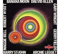 Gong / Daevid Allen - Bananamoon