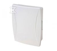 Gong électromécanique 2 tons Bim-Bam GNT-921 8V blanc SUN10000147