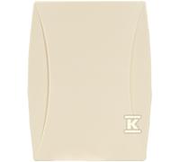 Gong elektromechaniczny 2 tons Bim-Bam GNS-921 230V beige SUN10000117