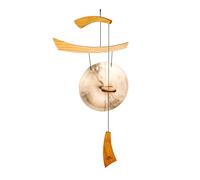 Woodstock MMEGC Gong Empereur Marron 8,6 cm