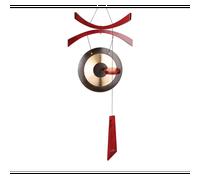 Woodstock Encore Collection Vent Gong