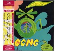 Gong - Flying Teapot