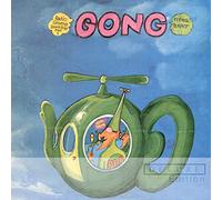 Gong - Flying Teapot-Deluxe [Import]
