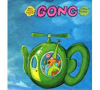 Gong - Flying Teapot -Digi-