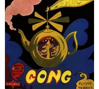 Gong - Flying Teapot [Import]