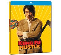 Gong Fu (Kung Fu Hustle) (2024) (Blu Ray 4k Ultra Hd) (Steelbook) / Kung Fu Sion