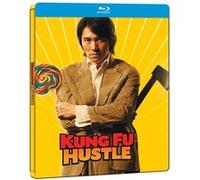 Gong fu (Kung Fu Hustle) (2024) (Blu Ray 4K Ultra HD) (Steelbook) / Kung Fu Sion