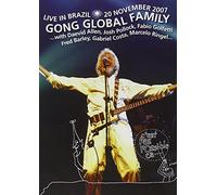Gong Global Family-Live in Brazil-20th November 2007