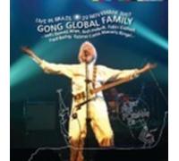 Gong Global Family - Live In Brazil [New CD] UK - Import