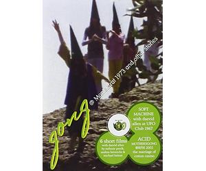 Gong - Gong At Montserrat 1973 - Dvd