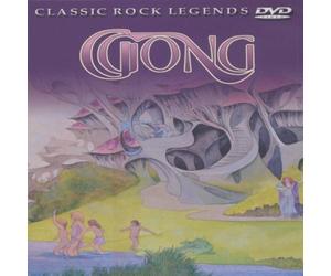 Gong - Gong-Live in Nottingham