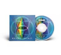 Gong - Gong, Neues Album 2026, Bright Spirit, CD Digipak