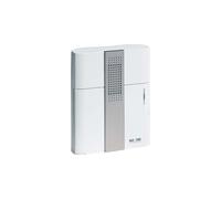 GROTHE Grothe Carillon électronique Batt.4x1,5V, blanc/argent CROMA 50 Quantité:1