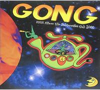 GONG - High Above The Subterranea Clu (Cd/Dvd)