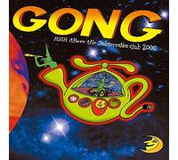GONG - HIGH ABOVE THE SUBTERRANEA CLUB 2000 - CDDVD-V - E4z