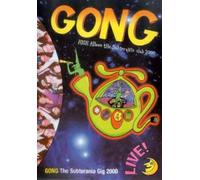 Gong: High Above the Subterranea Club 2000 (DVD) Gong