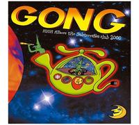 Gong – High Above the Subterranea Club 2000 – CD + DVD