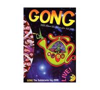 GONG - High Above The Subterrania Club 2000 - Live !