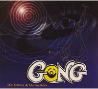 Gong - History & The Mystery [Import]
