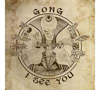 Gong – I See – Import – Kscope