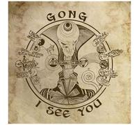 Gong - I See You (140gm Vinyl) [Vinyl Lp] 140 Gram Vinyl, Uk - Import