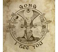 Gong – I See You – CD – 45 Rpm Pt. 1
