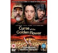 Gong Li - Curse of The Golden Flower [Import anglais]