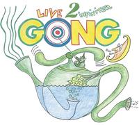 Gong – Live 2 Infinitea-on Tour Spring 2000 – Digipak (Import)