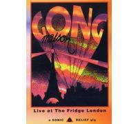 Gong - Live at the Fridge
