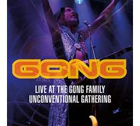 Gong - Live at The Gong Family. [Import]