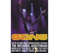 Gong Live At The Gong Family Unconventional Gathering Melkweg. Amsterdam Dvd