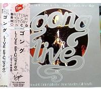 Gong - Live etc.