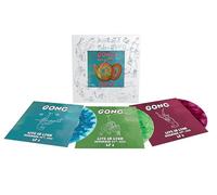 Gong - Live In Lyon 1972