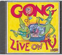 Gong - Live on TV