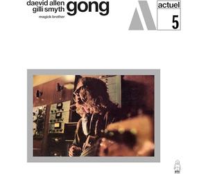 Gong - Magick Brother - LP 30cm Noir