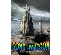 Gong Maison - Live at the Fridge-London