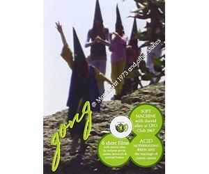 Gong: Monsterrat 1973 and Other Stories by Daevid Allen
