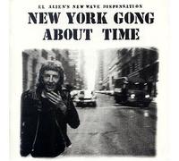 Gong New York - About Time
