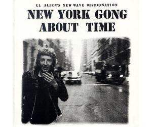 Gong New York - About Time
