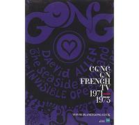 Gong-on French TV 1971-1973