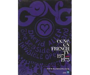 Gong-on French TV 1971-1973