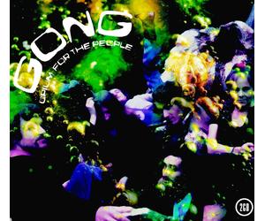 GONG - OPIUM FOR THE PEOPLE 2 CD NEUF