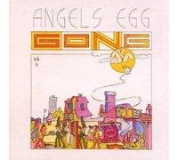 Gong - Radio Gnome Invisible Part.2 - Angel's Egg