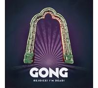 GONG - REJOICE I'M DEAD 2 VINYL LP NEUF